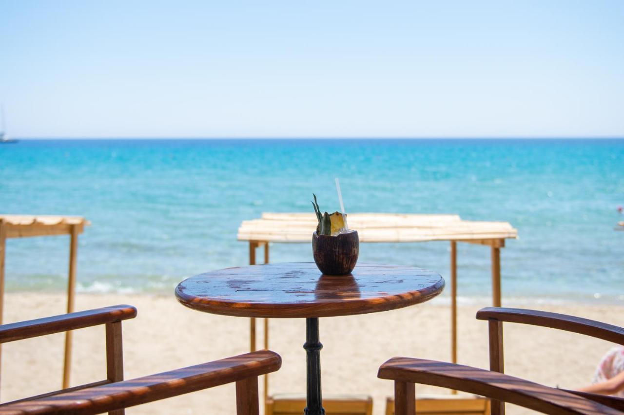 Almyra Seaside Suites Platis Gialos  Exterior photo