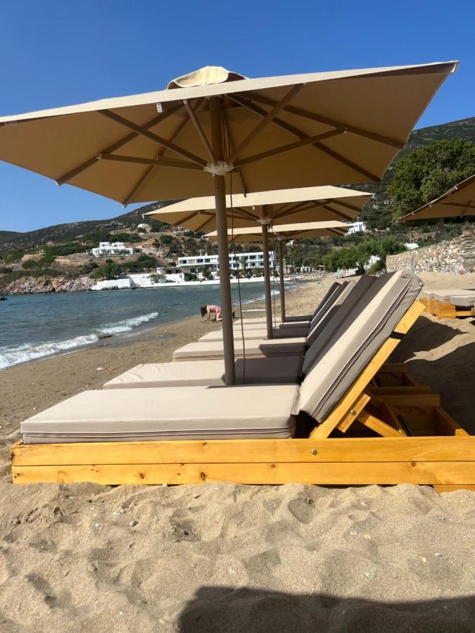 Almyra Seaside Suites Platis Gialos  Exterior photo
